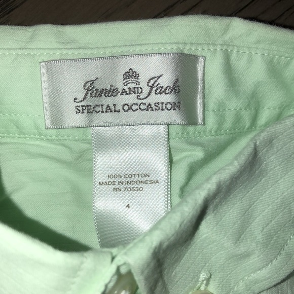 Boys Special Occasion button up. - Picture 2 of 5